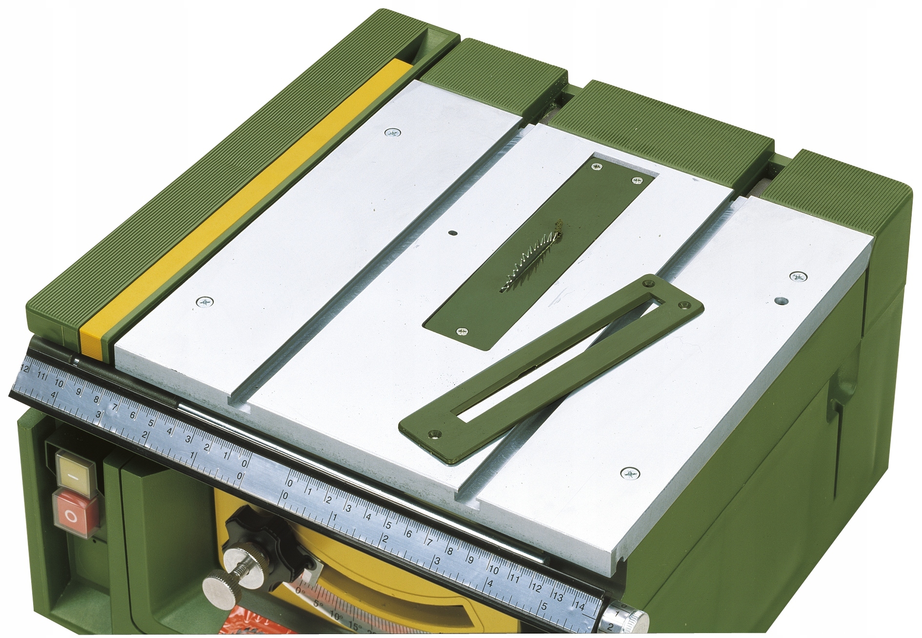 PROXXON STOŁOWA PILARKA PIŁA TARCZOWA FET STÓŁ 300X300MM REGULACJA PR27070