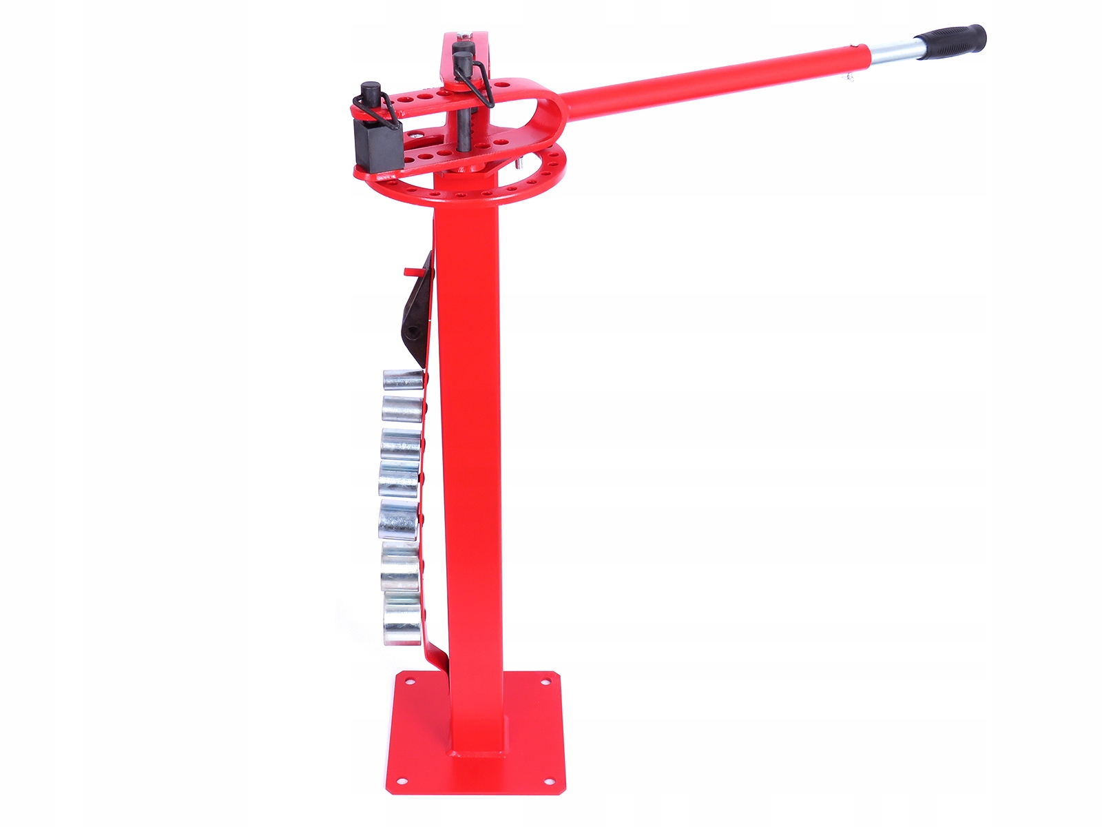 GIĘTARKA PROFILI PŁASKOWNIKÓW DO RUR PRĘTÓW PŁASKOWNIKÓW PROFILI 12-75mm