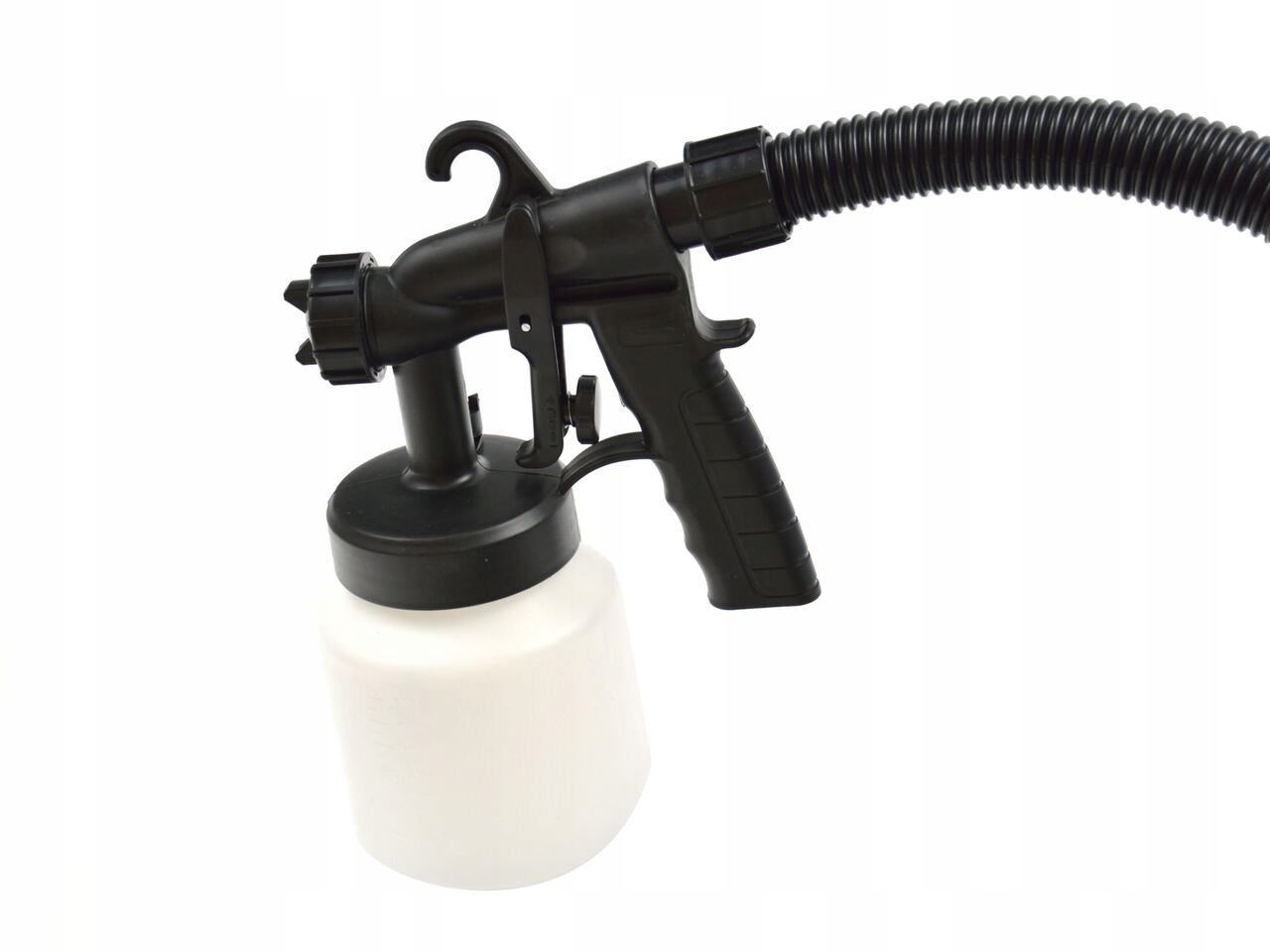 GEKO ZESTAW DO MALOWANIA PISTOLET + KOMPRESOR ELEKTRYCZNY RURA 1,5M G03130