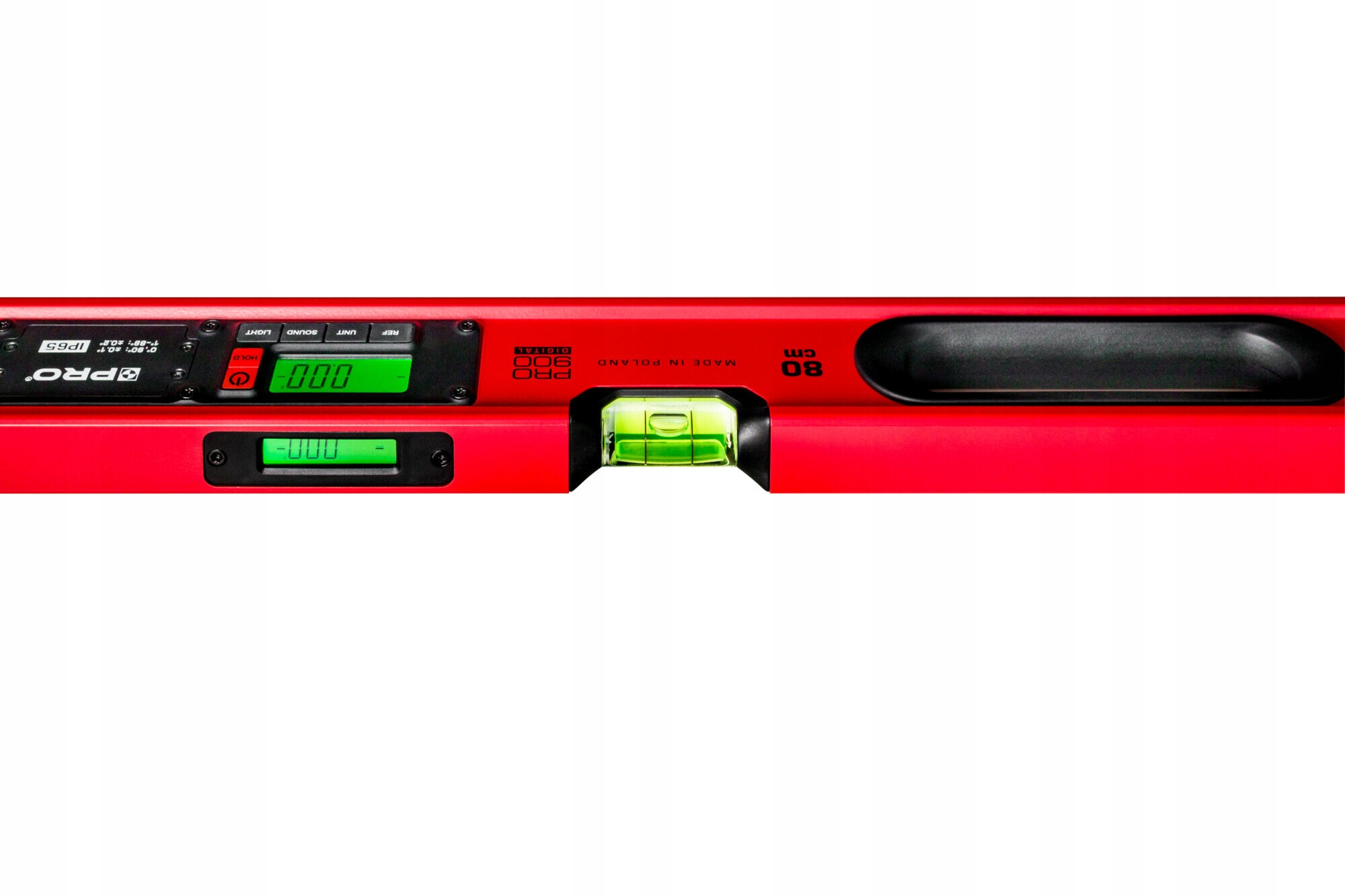 POZIOMNICA CYFROWA ELEKTRONICZNA PRO900 IP65 80cm