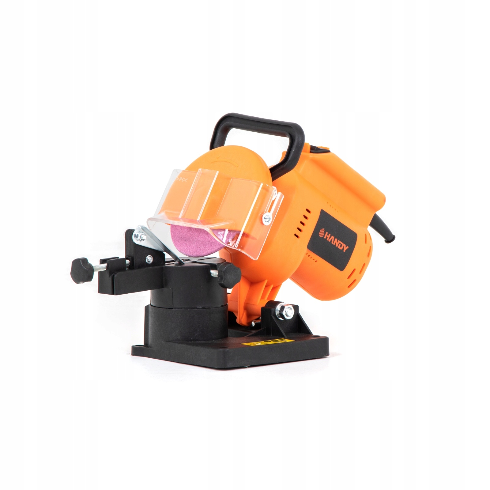 HANDY URZĄDZENIE DO OSTRZENIA ŁAŃCUCHÓW PILAREK PIŁ 220W OSTRZAŁKA 100mm