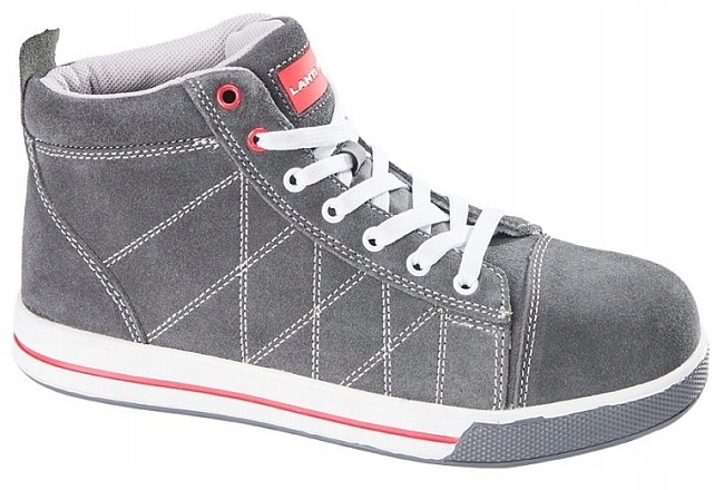 BUTY PÓŁBUTY OBUWIE ROBOCZE OCHRONNE TRAMPKI LAHTI