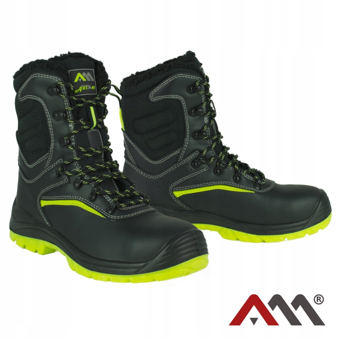BUTY OCHRONNE ROBOCZE TRZEWIKI PODNOSEK S3 SR FO CE KAT II CLASSWORK R. 40