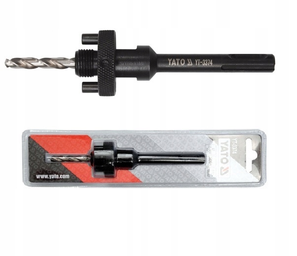 YATO UCHWYT DO OTWORNIC 32-200MM 5/8CAL SDS+YT-3374