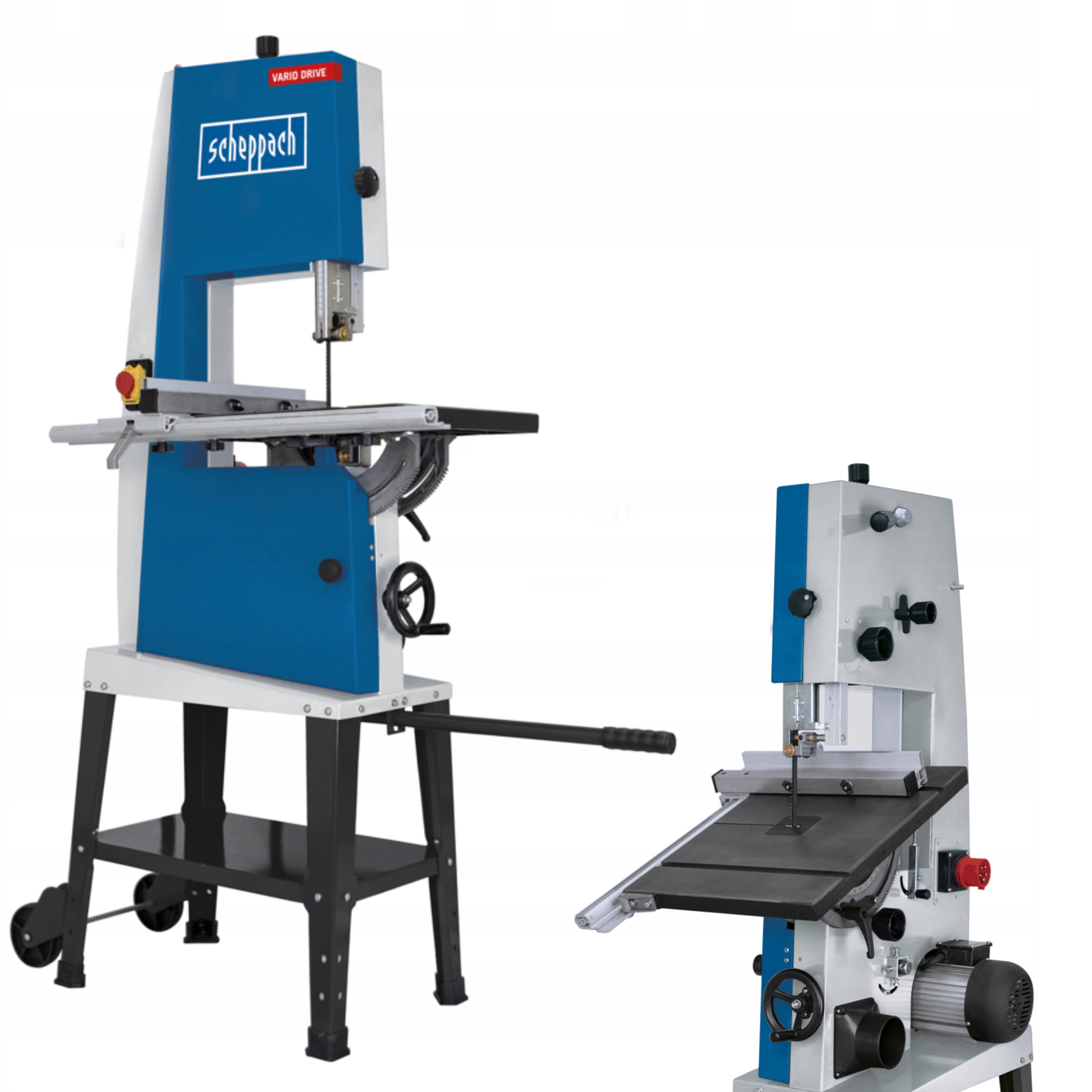 SCHEPPACH BASA3 PIŁA PILARKA TAŚMOWA 315mm