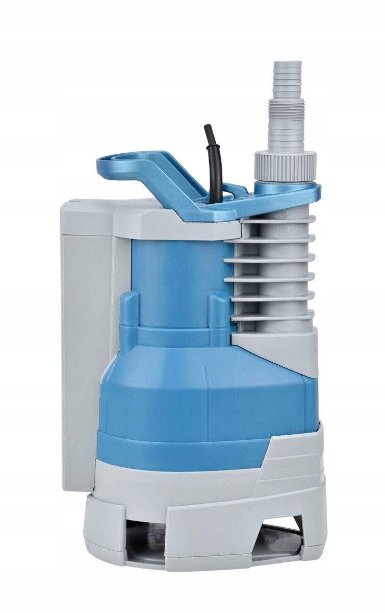 POMPA ZATAPIALNA Z WBUDOWANYM PŁYWAKIEM DRAIN400 IBO DO SZAMBA I DESZCZÓWKI