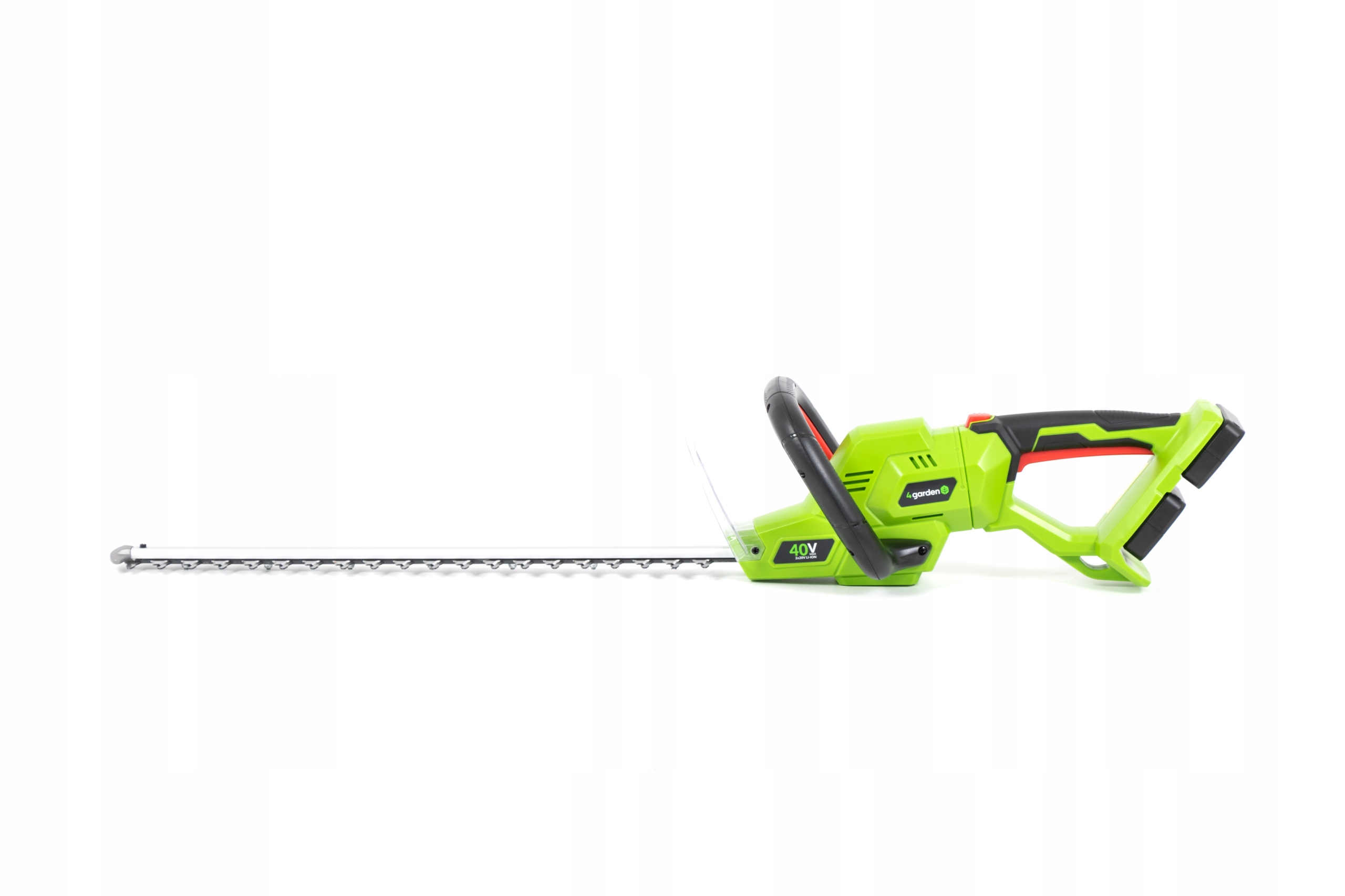 4GARDEN ANE5222 NOŻYCE AKUMULATOROWE DO ŻYWOPŁOTU 52 CM 2X20V +2x 2,0Ah