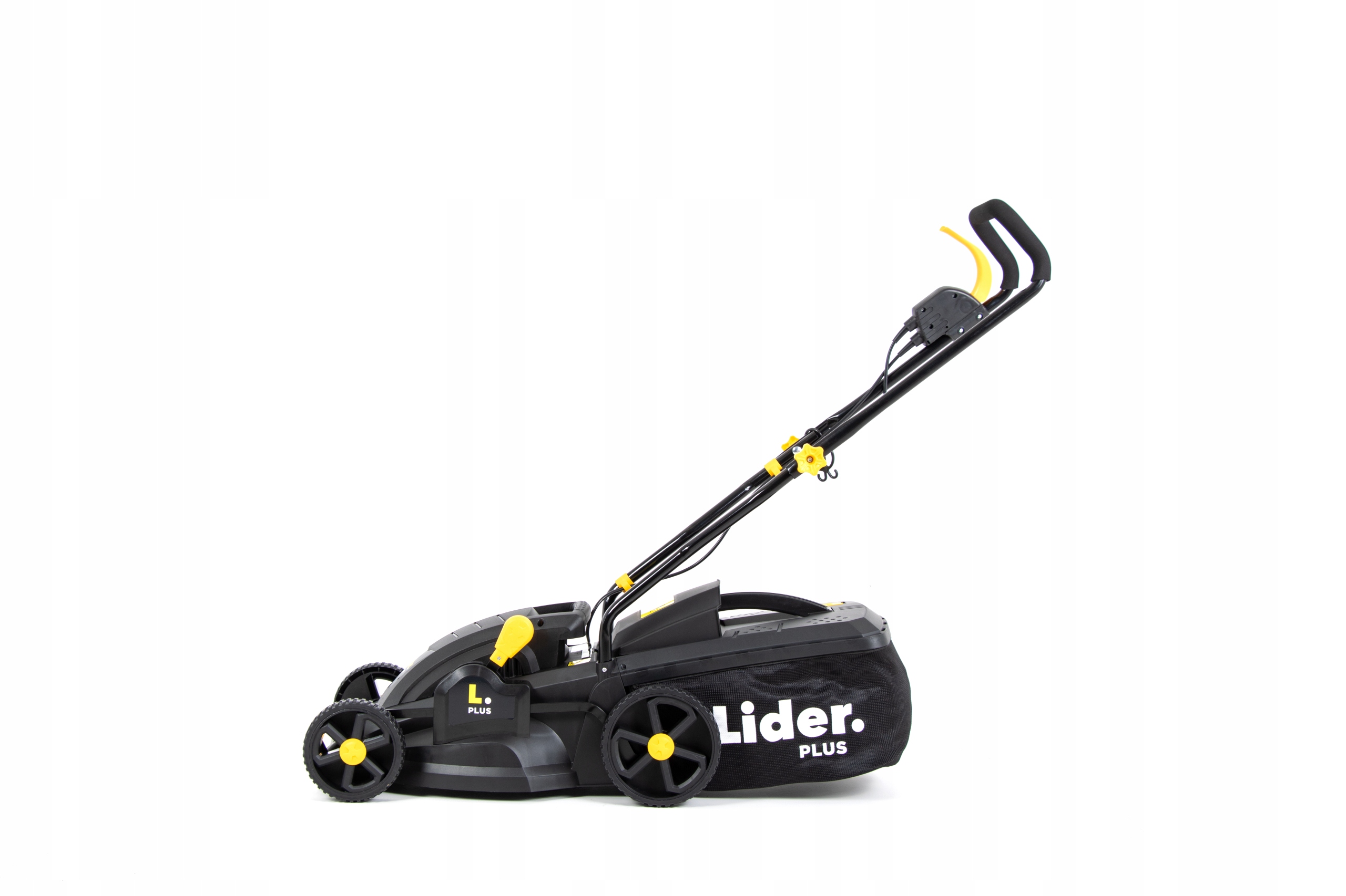 LIDER PLUS KOSIARKA ELEKTRYCZNA INDUKCYJNA DO TRAWY INDUKCJA 1400W 34cm