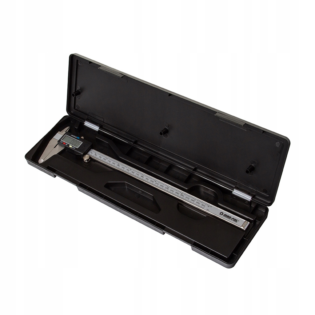 SUWMIARKA ELEKTRONICZNA ZE STALI NIERDZEWNEJ 300MM MAR-POL M15235