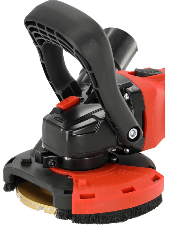 YATO SZLIFIERKA DO BETONU TYNKÓW 125MM M14 FREZARKA 1400W 10000RPM YT-82164