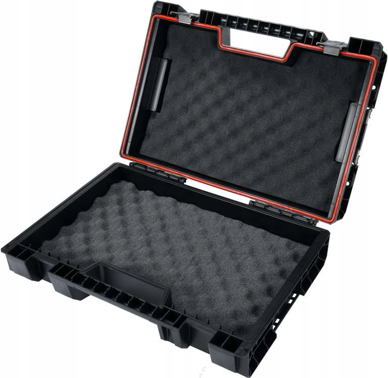 YATO WALIZKA NA ELEKTRONARZĘDZIA SYSTEM MODUŁOWY 45x32x12cm S1 YT-09170