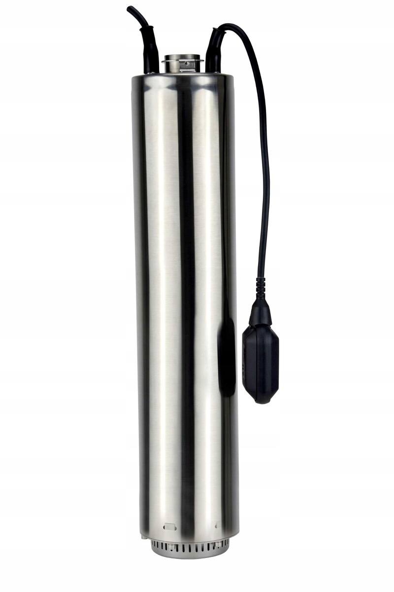 POMPA GŁĘBINOWA IBO DO STUDNI KRĘGOWEJ 5" OLA 80/150 IBO ŚREDNICA 134 MM