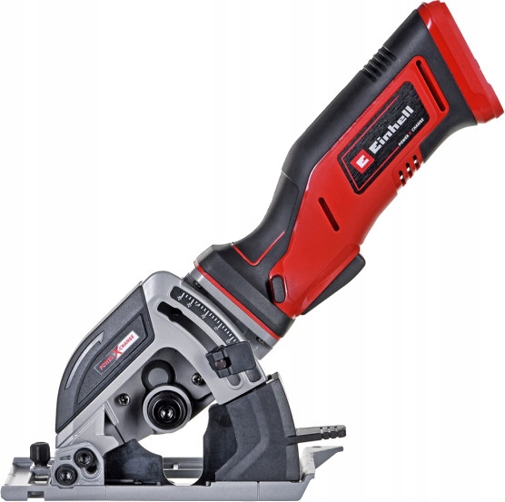 EINHELL MINI PILARKA ZAGŁĘBIARKA TARCZOWA TE-CS 18/89 Li Solo AKUMUL. 18V