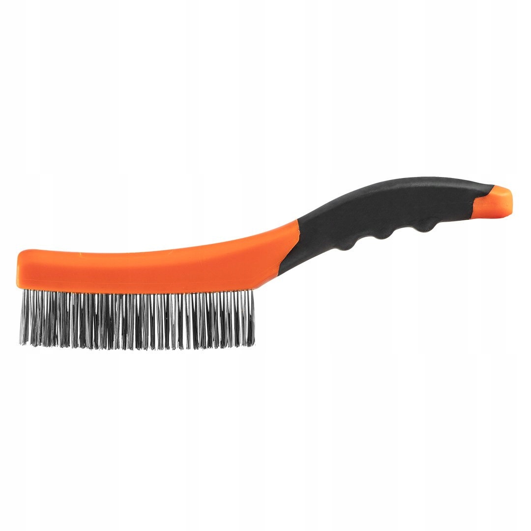 NEO TOOLS SZCZOTKA DRUCIANA STALOWA DO SZOROWANIA RDZY I ZABRUDZEŃ 39-010