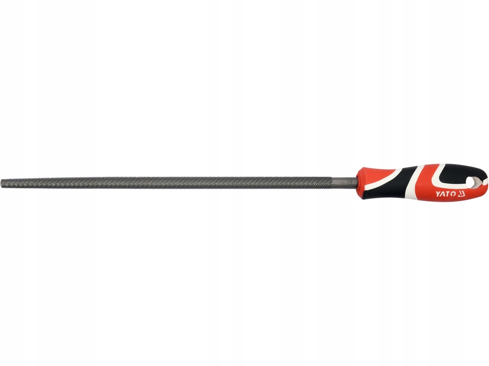 YATO PILNIK DO METALU OKRĄGŁY ZBIEŻNY 300MM NACIĘCIE #1 STAL T12 YT-62271