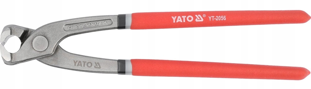 YATO OBCĘGI TYNKARSKIE 250 MM POLEROWANE SZLIFOWANE YT-2056