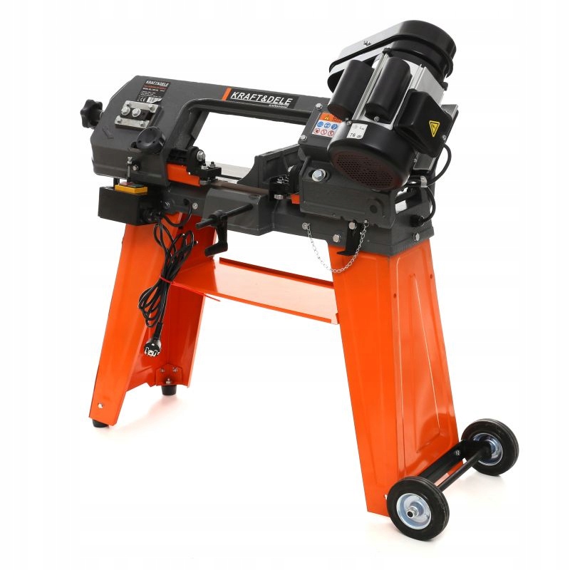 PIŁA TAŚMOWA PRZECINARKA DO METALU 700W 230V