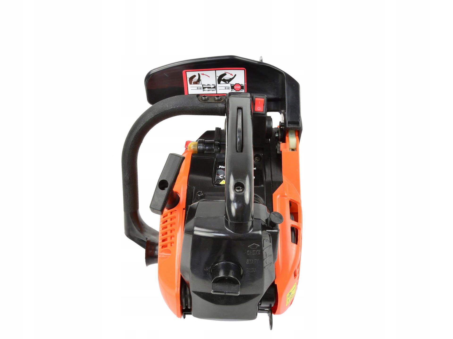 GEKO PIŁA SPALINOWA 1,5KM PILARKA ŁAŃCUCHOWA GAŁĘZIÓWKA+ 3 x OLEJ G82005