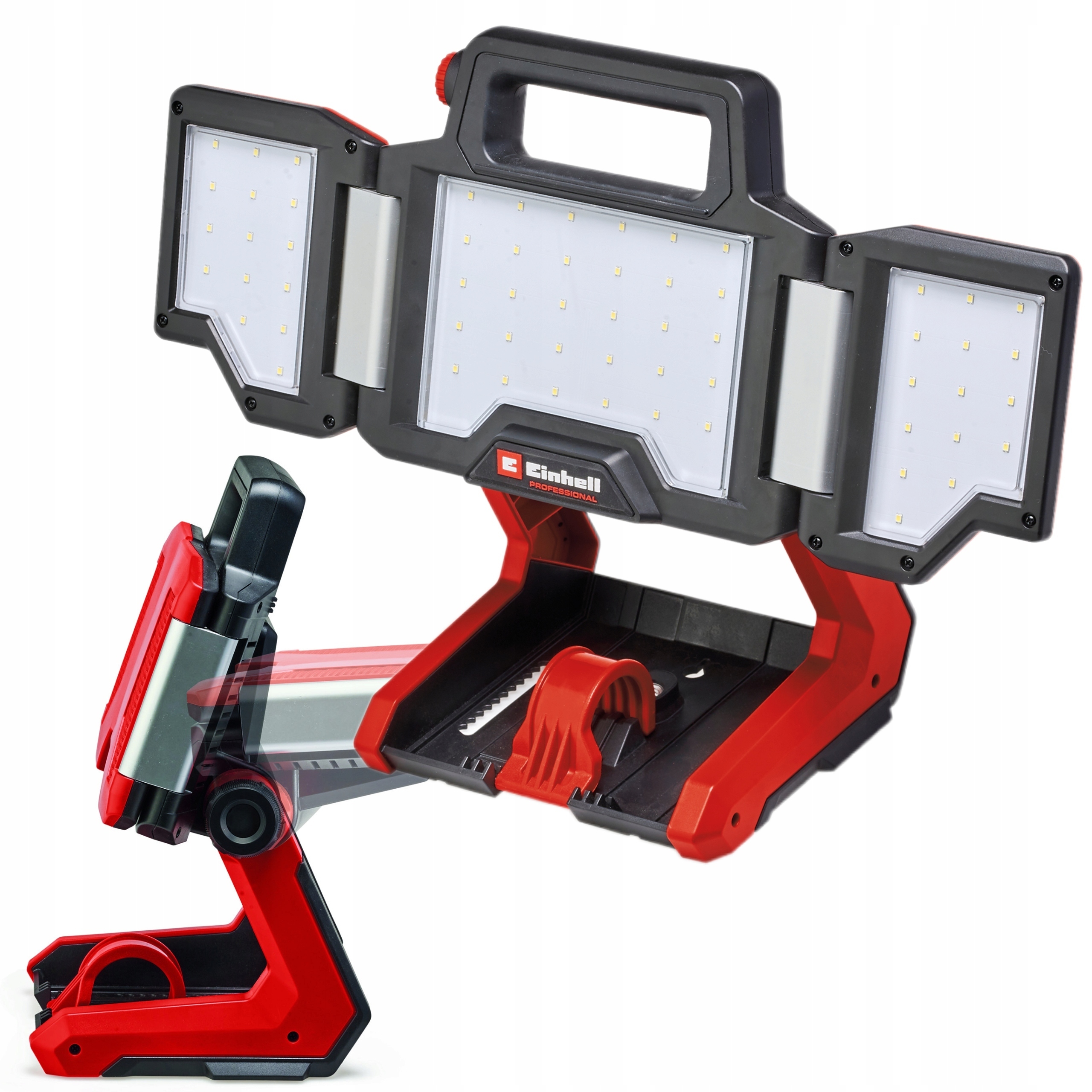 LAMPA AKUMULATOROWA 18V 60 LED 5700K TP-CL 18/3000 Li – Solo EINHELL