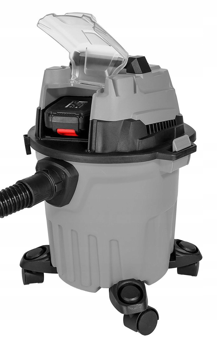 GRAPHITE ODKURZACZ PRZEMYSŁOWY WARSZTATOWY 12L 18V