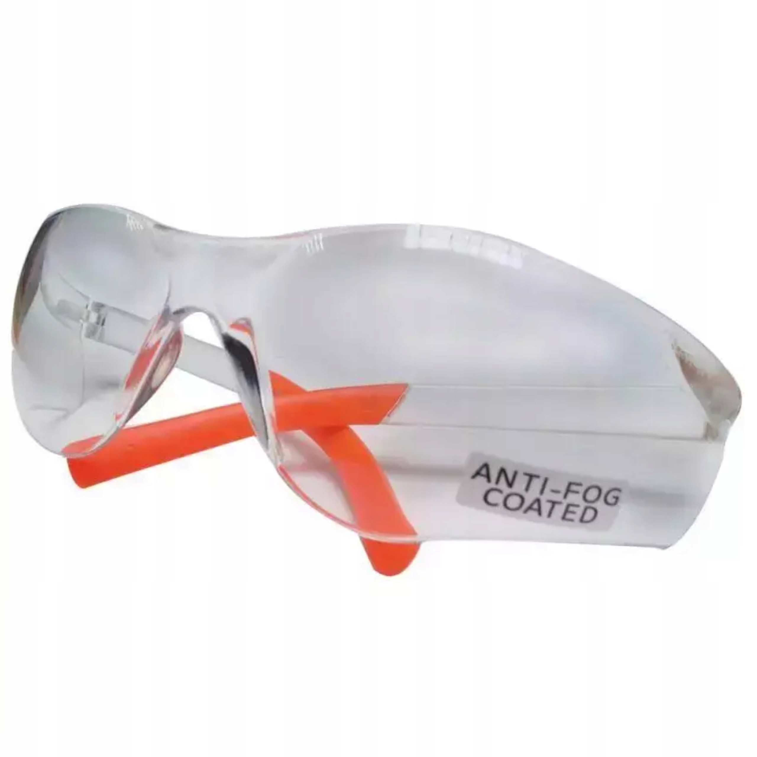 DEDRA OKULARY OCHRONNE Z POWŁOKĄ PRZECIWZAMGLENIOWĄ ANTI-FOG BH1053