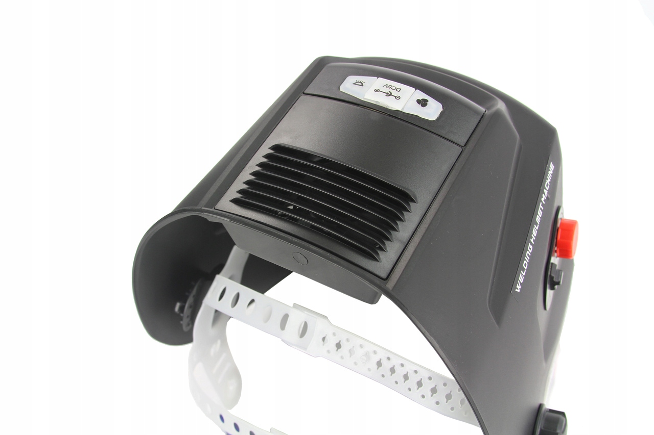 PRZYŁBICA SPAWALNICZA F2 QUICK GLASS, MIG, TIG, MAG, MMA M79390