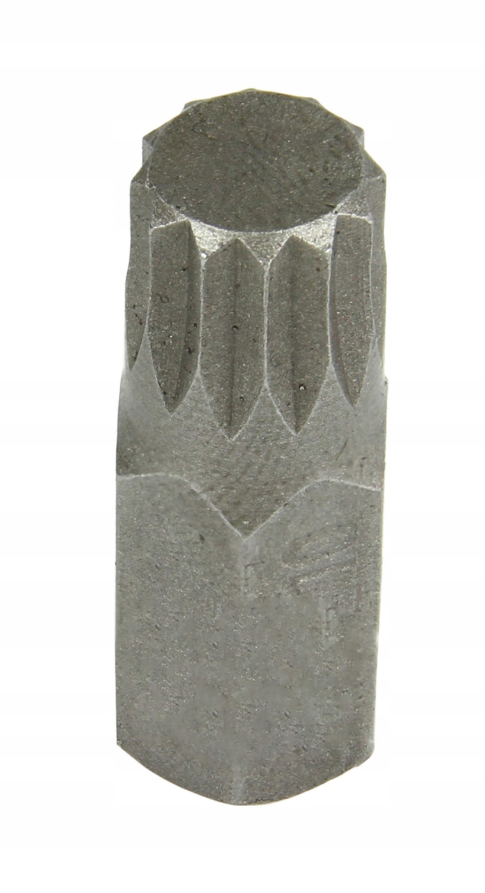 ZESTAW BITÓW KLUCZE IMBUS TORX SPLINE 40 SZTUK KASETA METAL TWARDE M66410