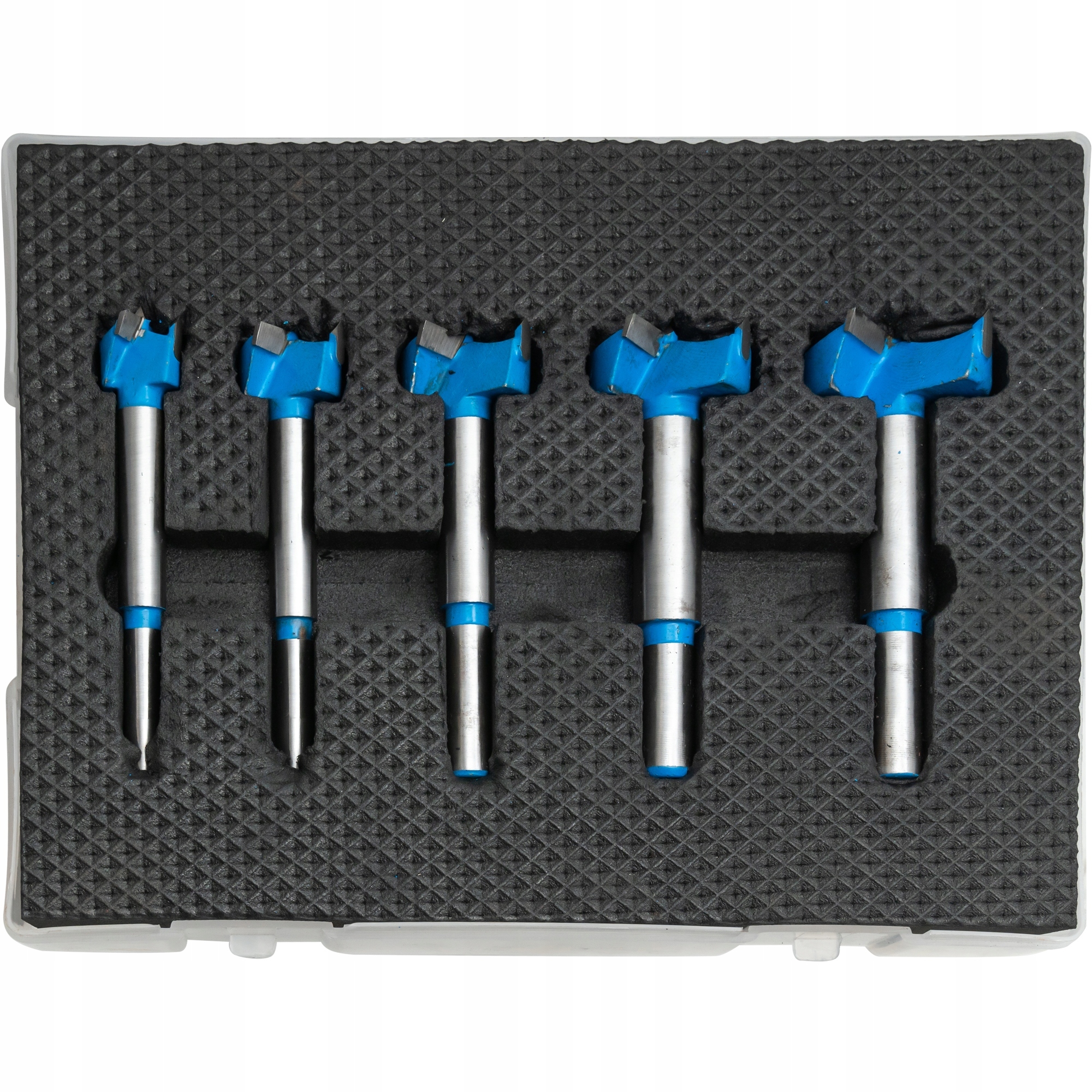 FREZ SEDNIK DO DREWNA ZESTAW 5SZT 15-35MM RICHMANN