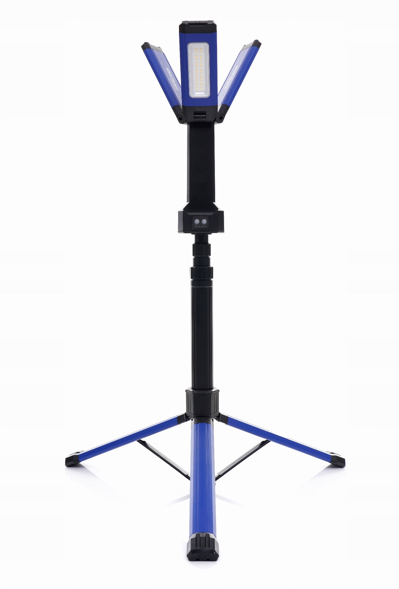 KRAFT&DELE LAMPA BUDOWLANA HALOGEN NA STOJAKU ZMIENNA 2000 LM 4000 AMH USB