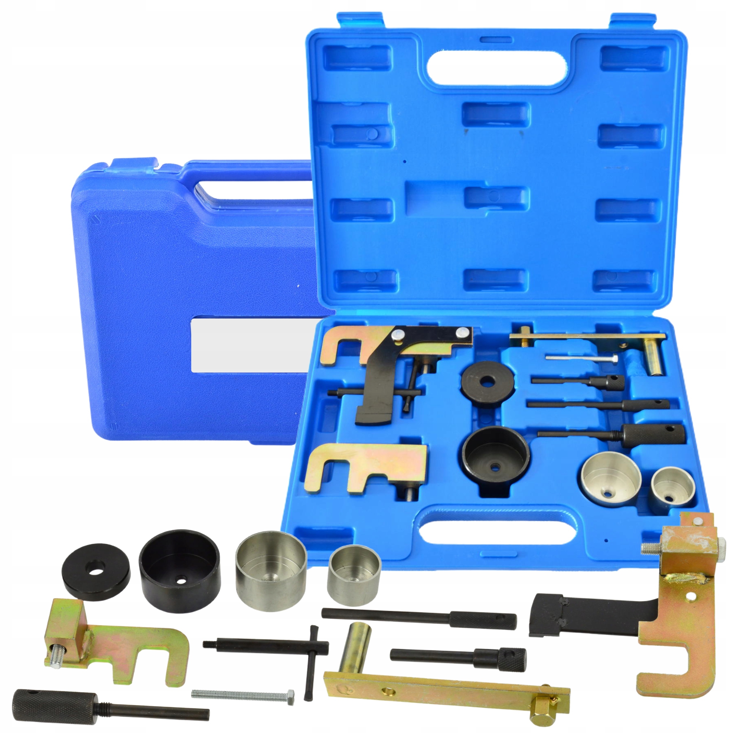 GEKO ZESTAW BLOKADA ROZRZĄDU RENAULT NISSAN OPEL 1,5-2,5 DCI WALIZKA G02861