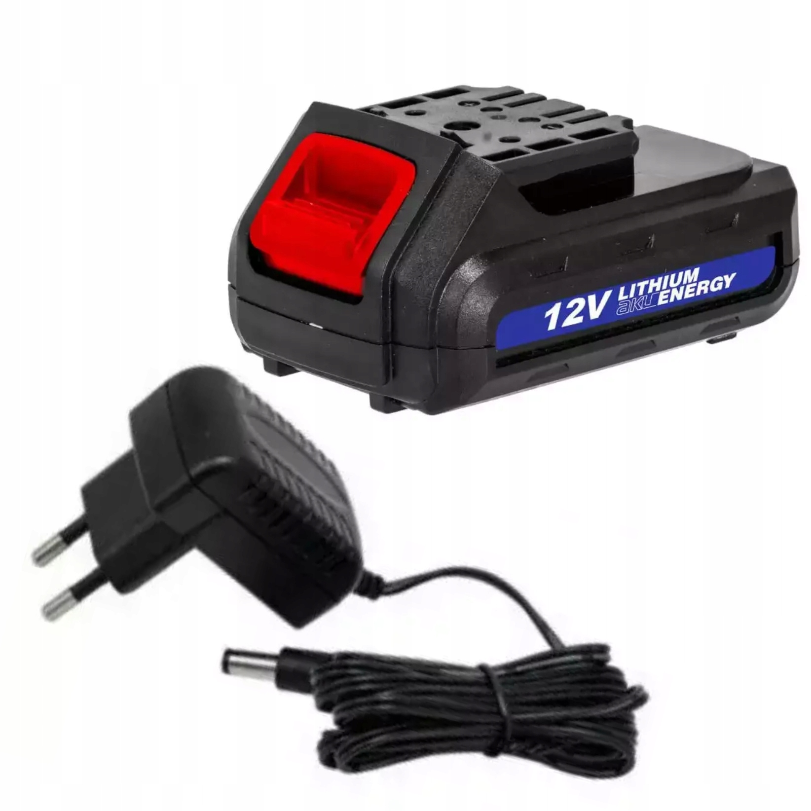 DEDRA WIERTARKO-WKRĘTARKA 12V 1,5AH LED WBUDOWANA POZIOMICA WALIZKA DED7875