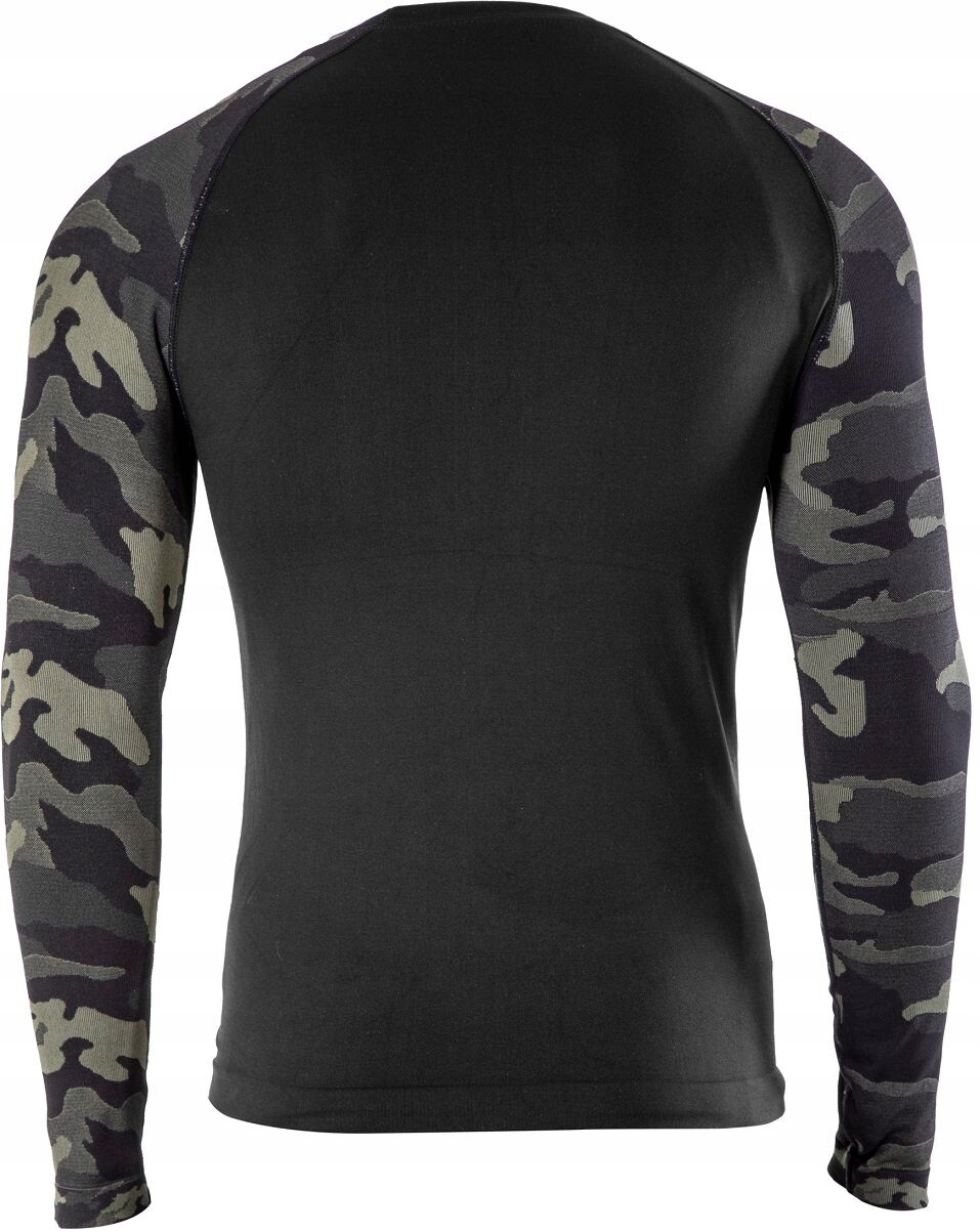 LAHTI PRO KOSZULKA TERMOAKTYWNABIELIZNA L4120803 MORO SURVIVAL r. L/XL