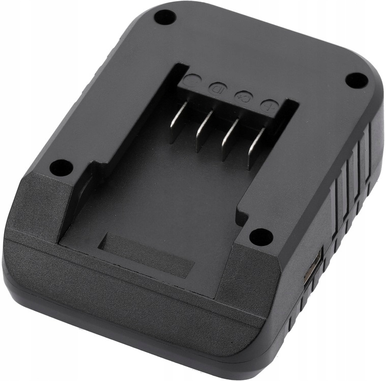 YATO ŁADOWARKA SAMOCHODOWA 18V 2A DO GNIAZDA ZAPALNICZKI SAMOCHODOWEJ