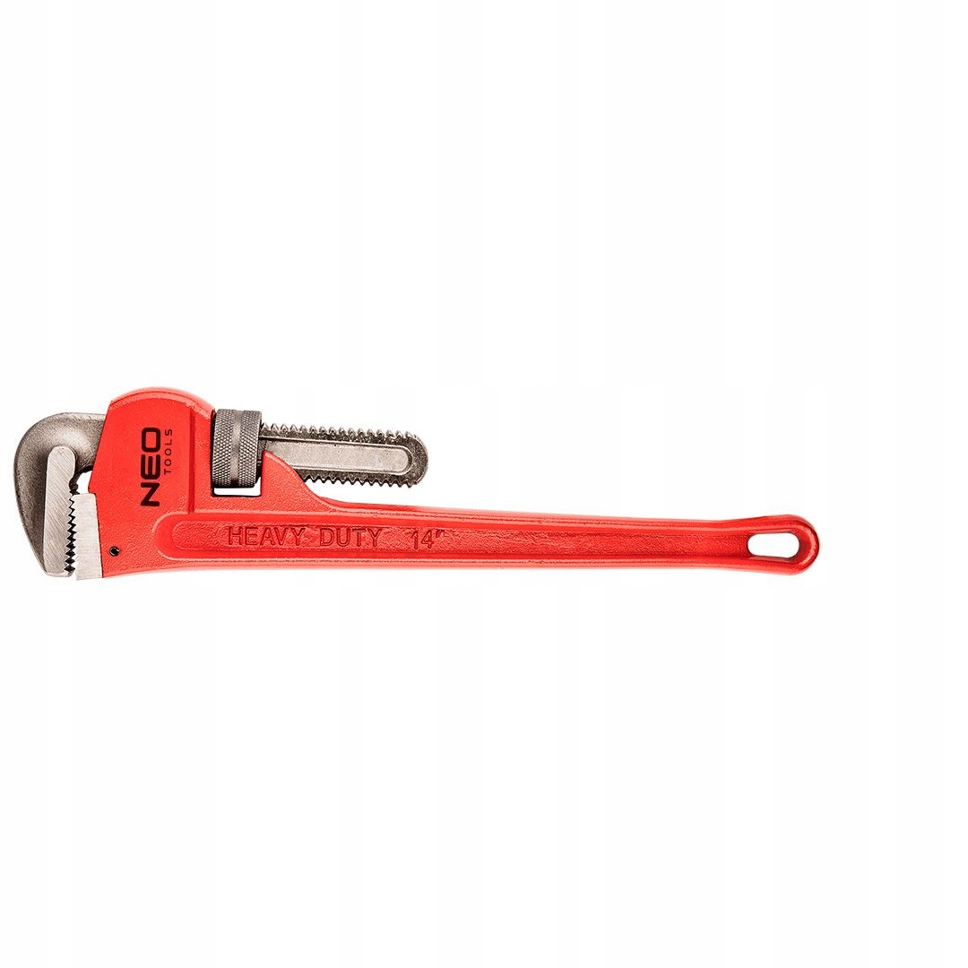 NEO KLUCZ DO RUR 2,3 TYPU STILLSON HYDRAULICZNY ŚLUSARSKI 350 MM 02-417