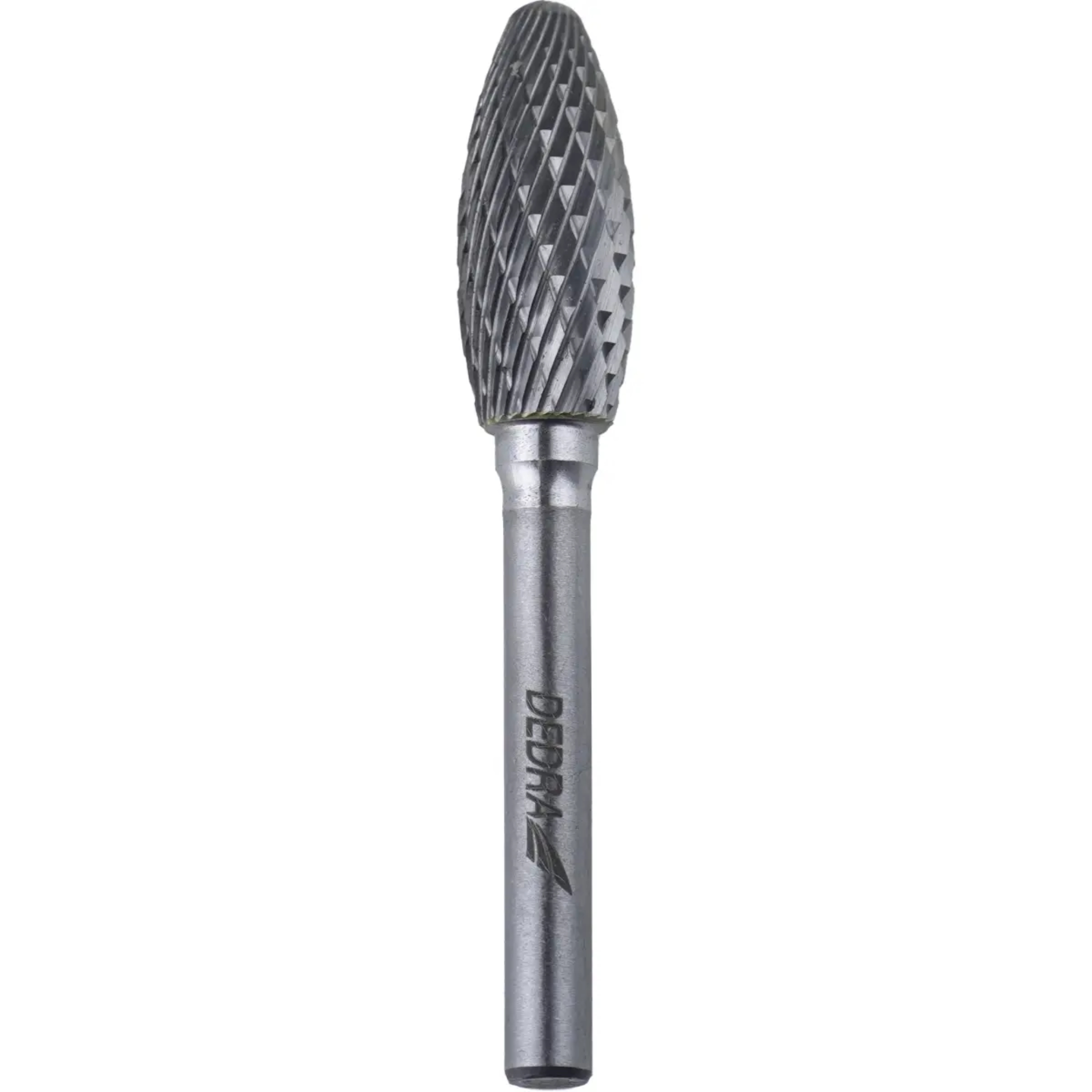 DEDRA FREZ TRZPIENIOWY PŁOMIENIOWY H12X32MM TRZPIEŃ 6MM METALU DEDRA 07F671
