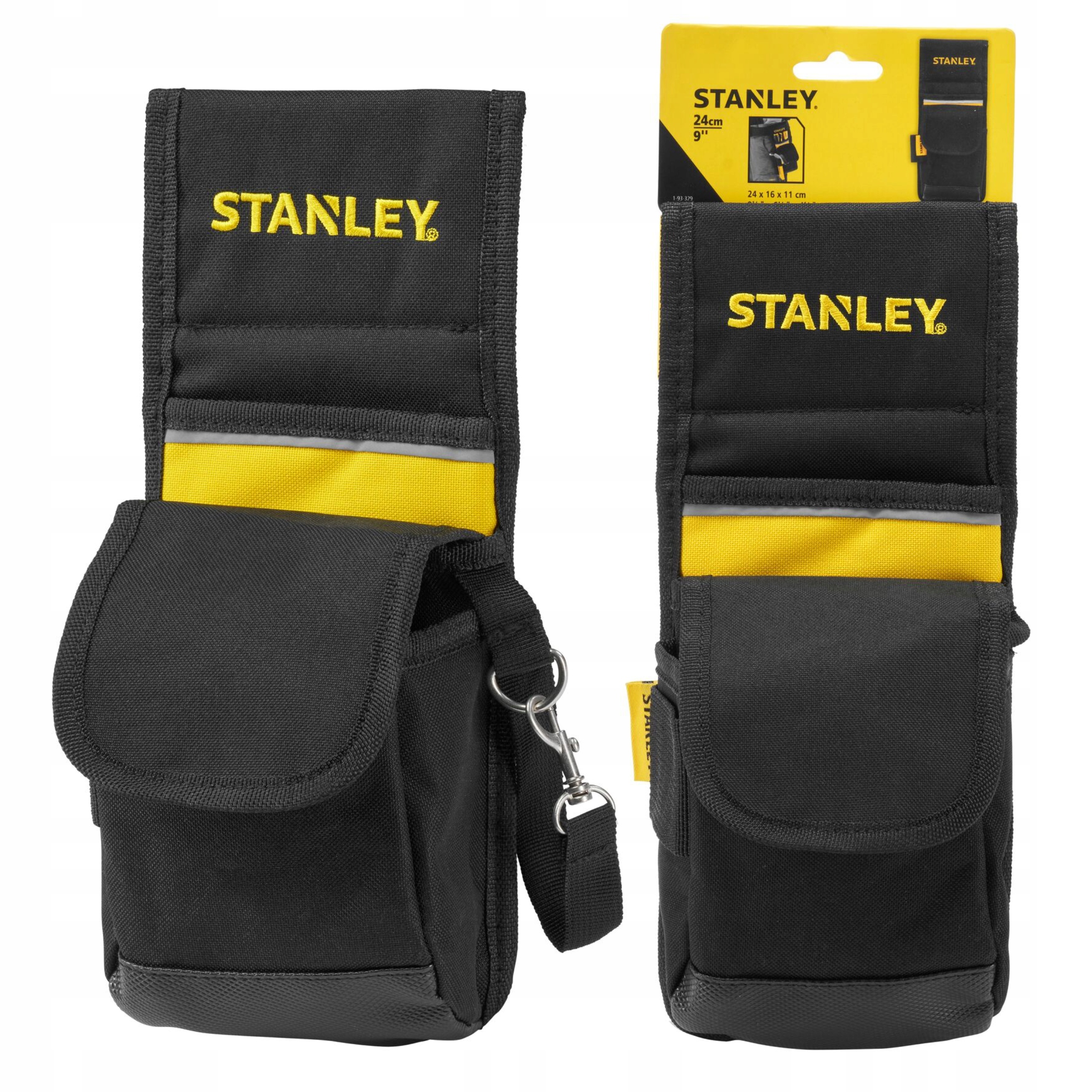 STANLEY FATMAX KIESZEŃ NA NARZĘDZIA NARZĘDZIOWA DO PASA 9" 1-93-329
