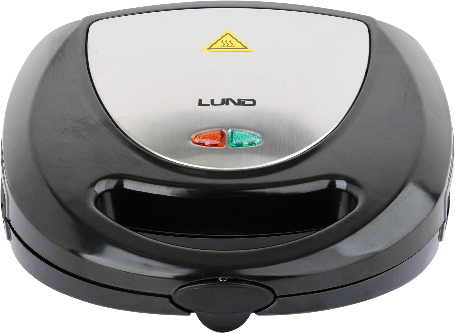LUND OPIEKACZ GOFROWNICA GRILL SANDWICH TOSTER 3w1 760W 67525