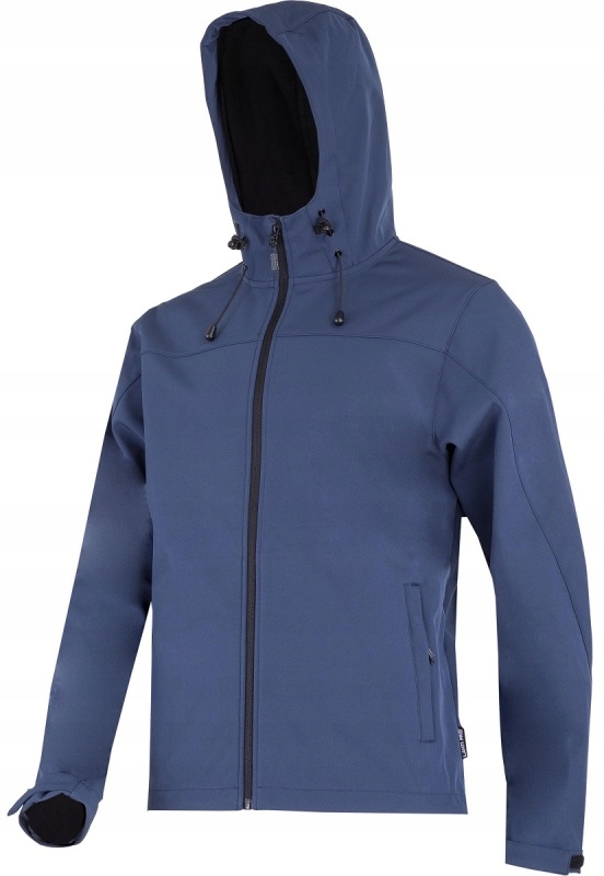 KURTKA POLAR BLUZA ROBOCZA SOFTSHELL Z KAPTUREM LAHTI PRO L40935 rozmiar S