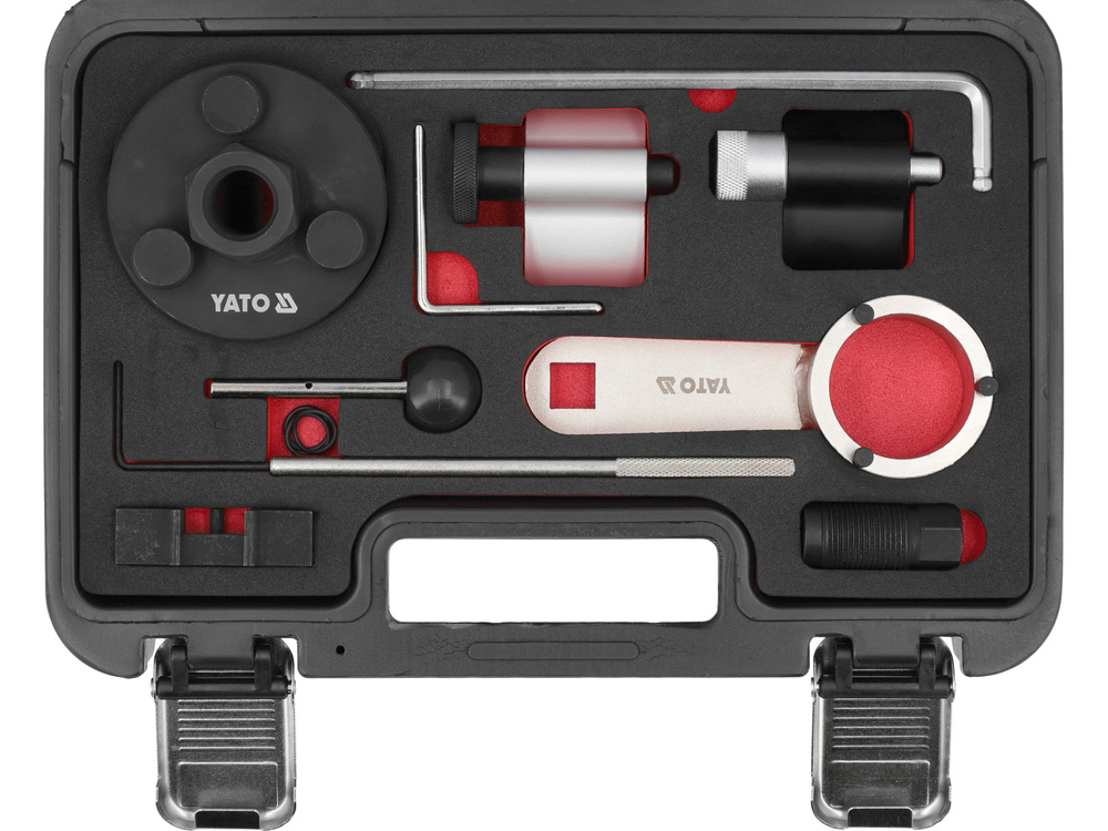 YATO ZESTAW BLOKAD ROZRZĄDU VAG TDI 10 ELEMENTÓW YT-06319