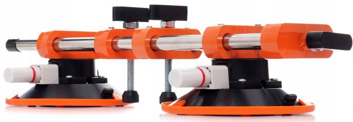 KD10739 PRZYSSAWKA DO PRZENOSZENIA GLAZURY I SZKŁA 500 MM OKIEN DO 100kg