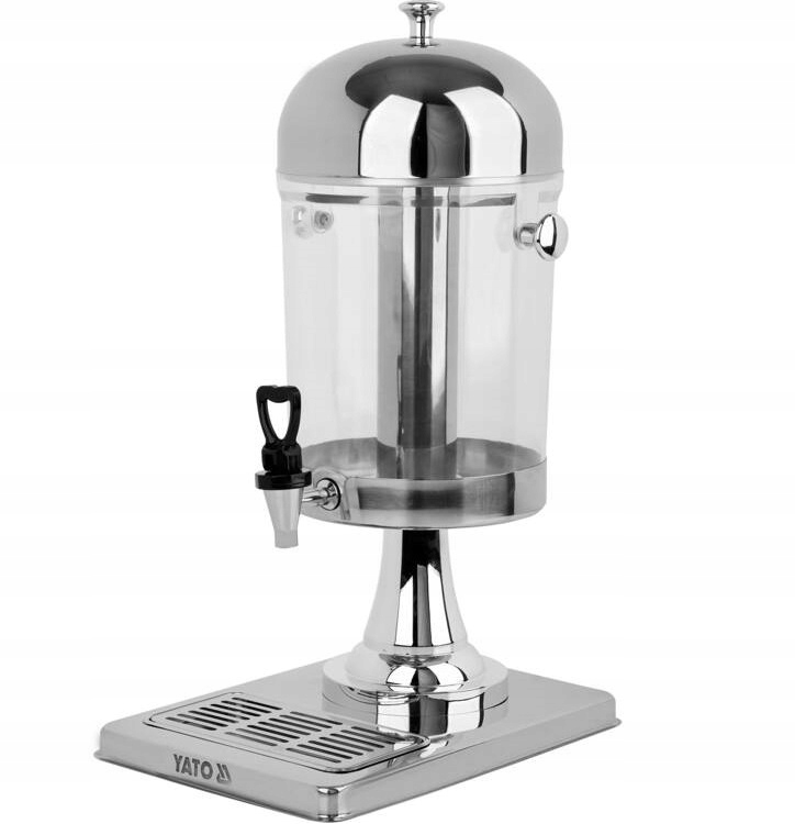 YATO DOZOWNIK DYSPENSER DO SOKU SOKÓW MLEKA NAPOJÓW 8L YG-07001