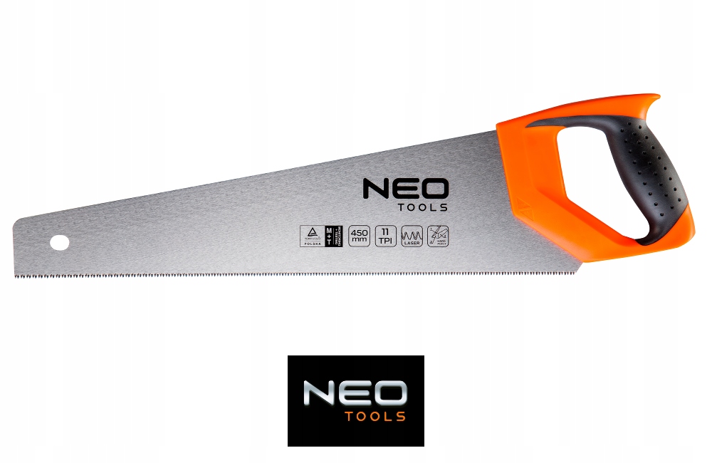 PIŁA PŁATNICA DO DREWNA 450mm TPI 11 NEO 41-066
