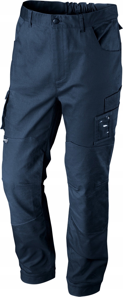 NEO SPODNIE ROBOCZE DO PASA NAVY XXL/58 81-224-XXL