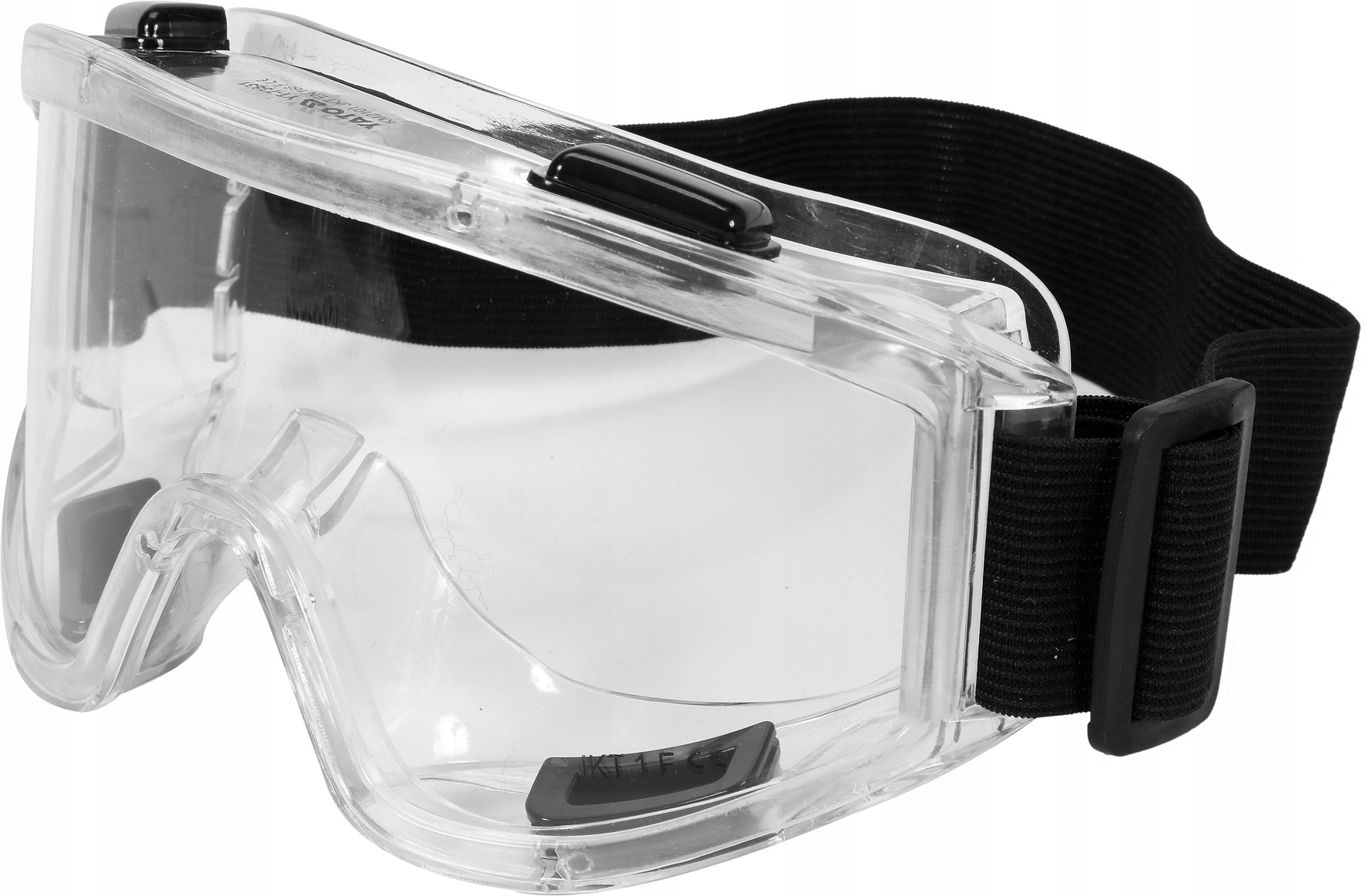 YATO OKULARY GOGLE BEZBARWNE OCHRONNE Z WYWIETRZNIKAMI YT- 73831