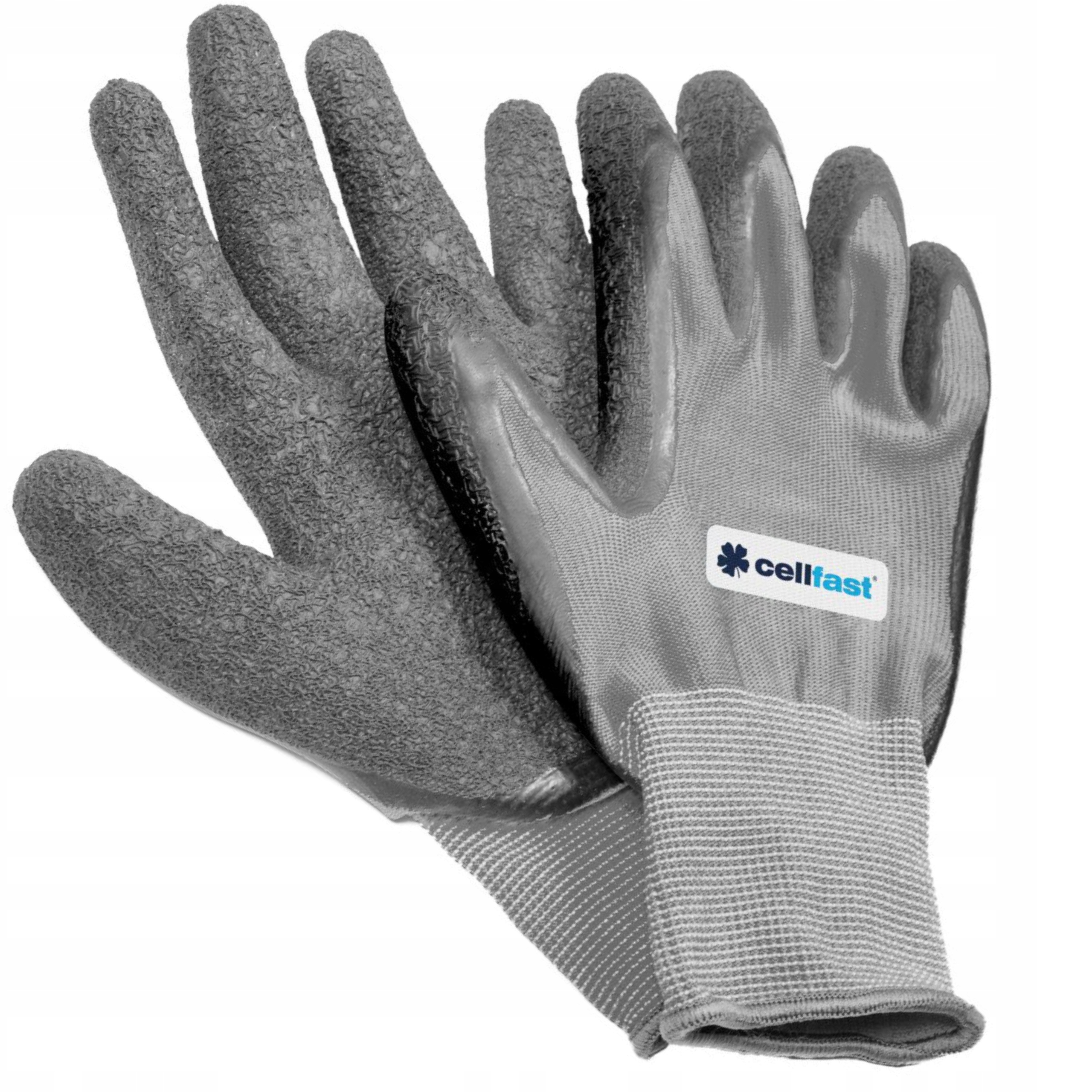 CELLFAST ELASTYCZNE RĘKAWICE OGRODOWE ECONOMIC SZYBKOSCHNĄCE (9/L) 92-031