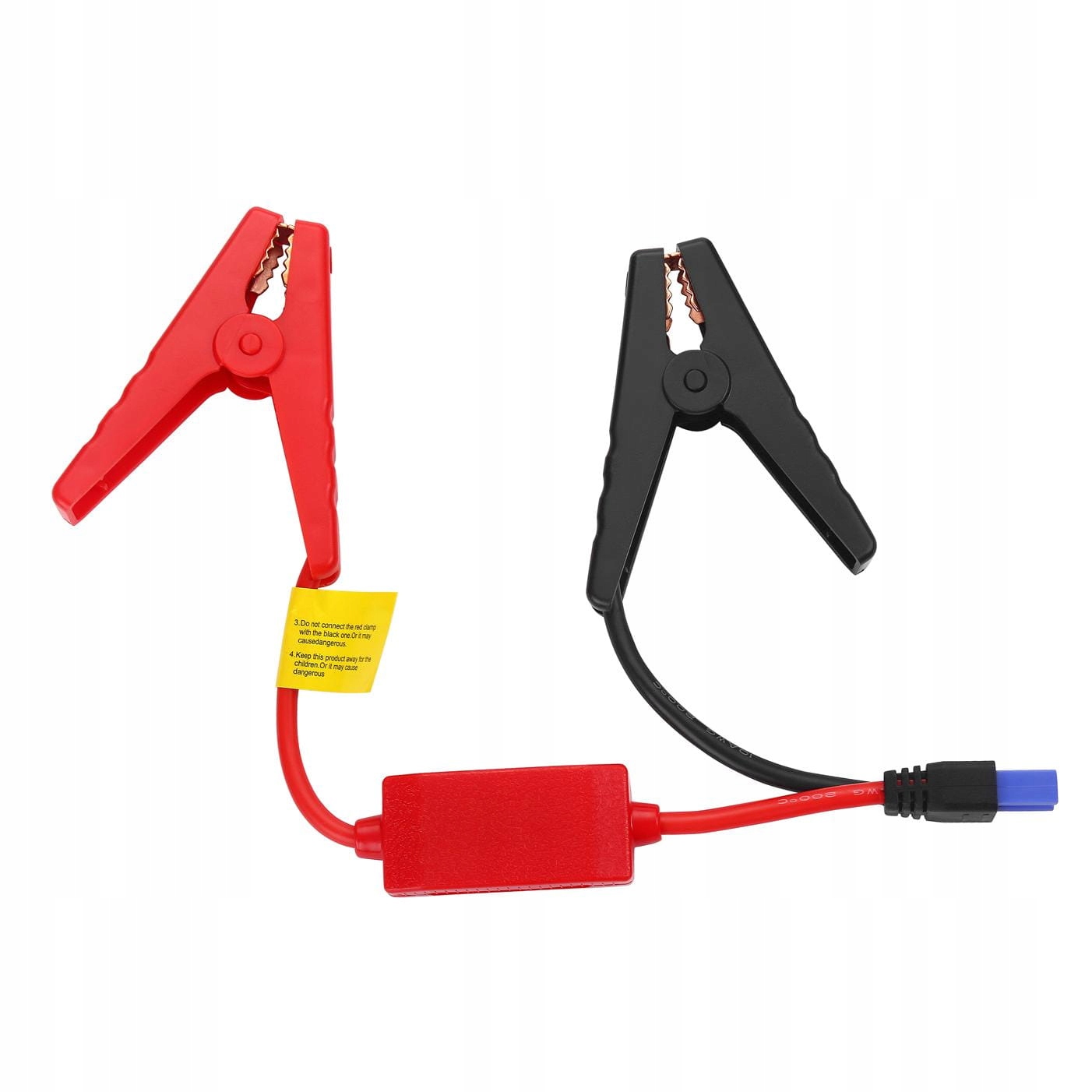 JUMP STARTER BOOSTER URZĄDZENIE WIELOFUNKCYJNE POWERBANK WALIZKA 16 800mAh