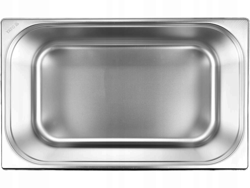 POJEMNIK GASTRONOMICZNY STAL NIERDZEWNA GN 1/1 200MM 26L YATO YG-00255