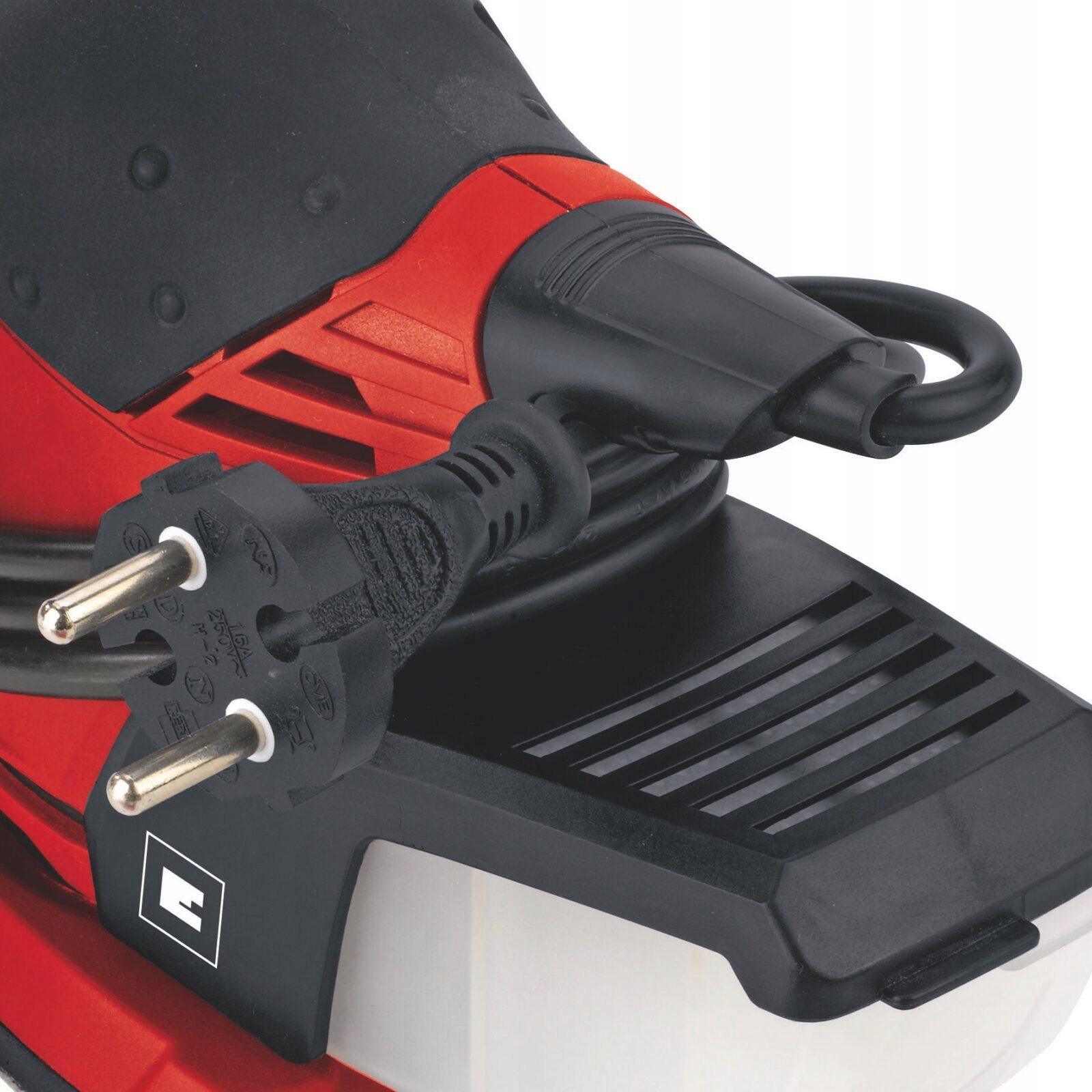 EINHELL SZLIFIERKA OSCYLACYJNA TE-OS 1320 SZLIFOWNIA DREWNA METALU PLASTIKU
