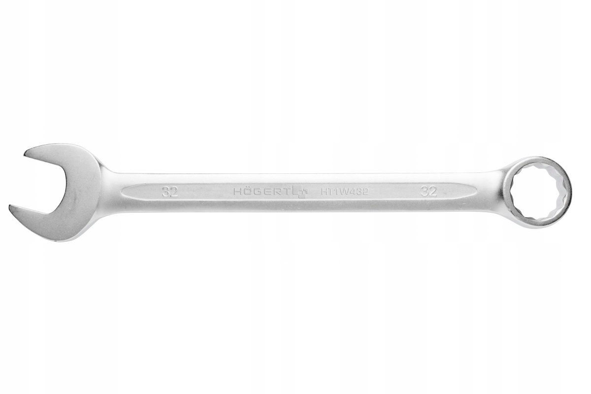 HOGERT KLUCZ PŁASKO-OCZKOWY 41MM CRV, DIN 3113 HT1W441