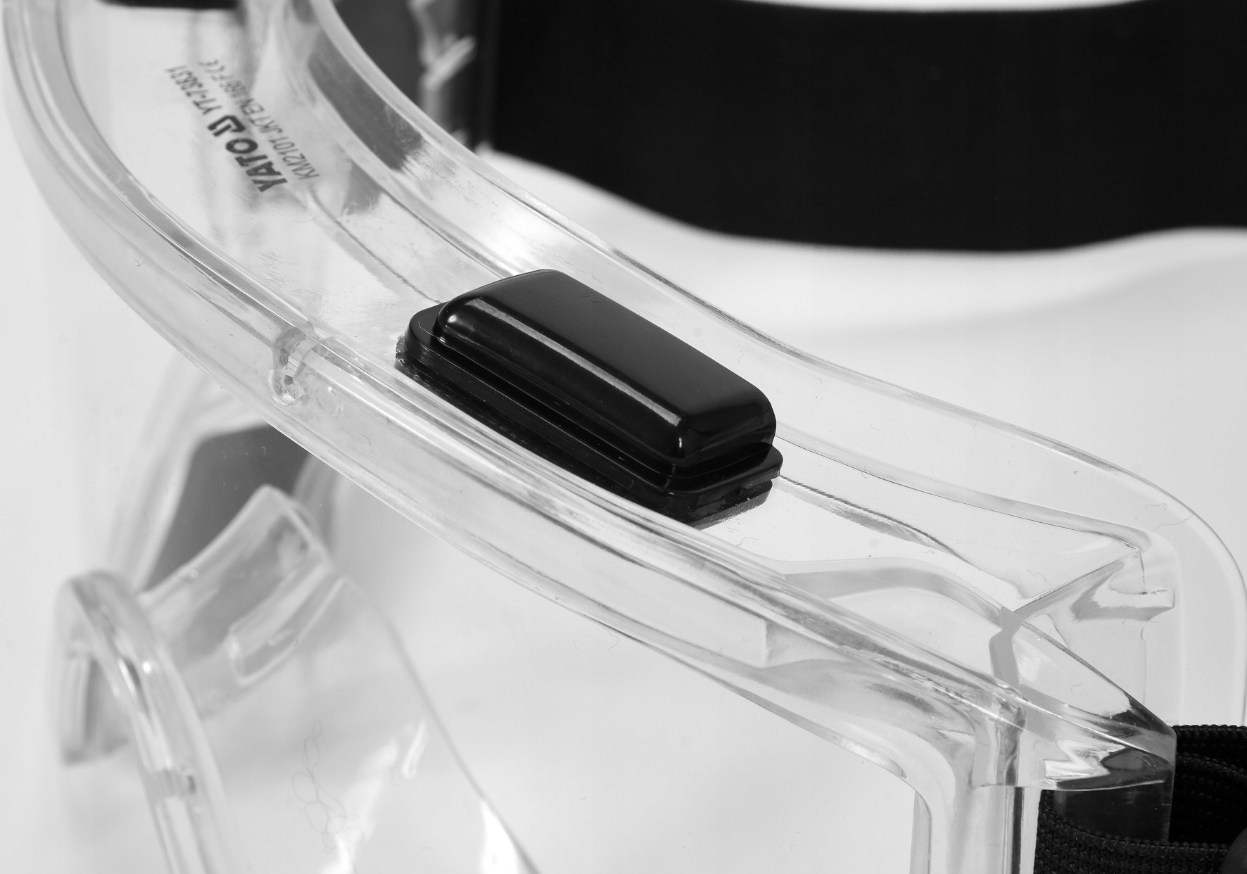 YATO OKULARY GOGLE BEZBARWNE OCHRONNE Z WYWIETRZNIKAMI YT- 73831